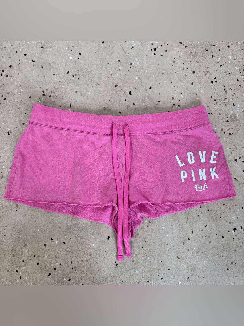 Pink Victoria Secret Shorts Large